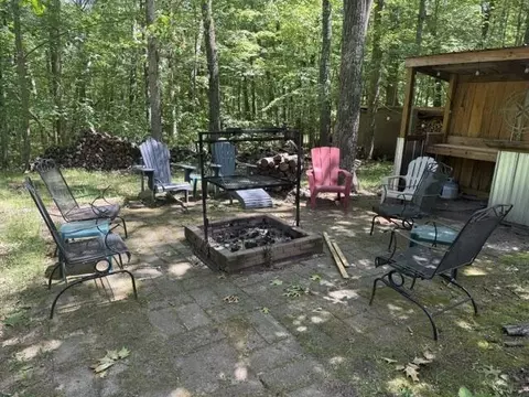 Exterior - 9826 S Orchid Ave, Baldwin, MI 49304 photo 13 of 25