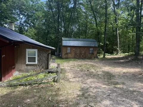 Exterior - 9826 S Orchid Ave, Baldwin, MI 49304 photo 11 of 25