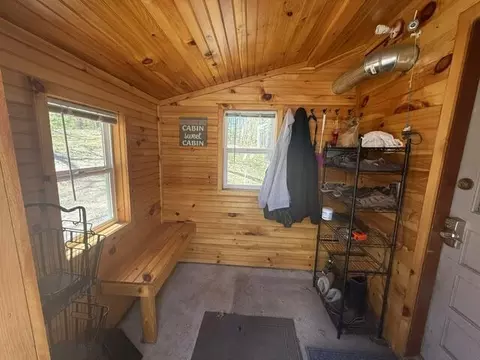 Entry Way - 9826 S Orchid Ave, Baldwin, MI 49304 photo 2 of 2