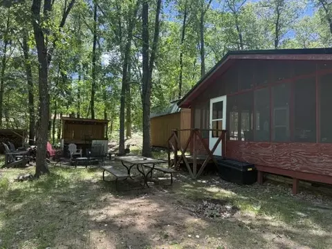 Exterior - 9826 S Orchid Ave, Baldwin, MI 49304 photo 9 of 25