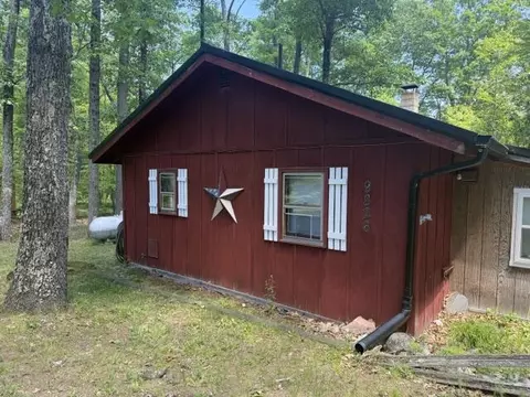 Exterior - 9826 S Orchid Ave, Baldwin, MI 49304 photo 10 of 25