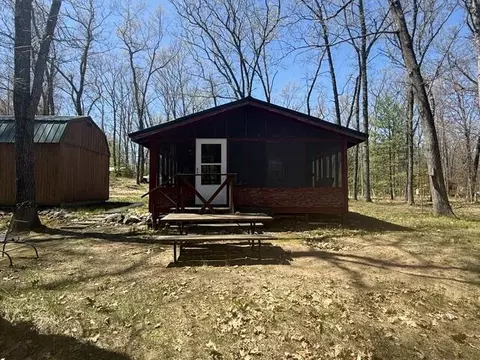 Exterior - 9826 S Orchid Ave, Baldwin, MI 49304 photo 6 of 31