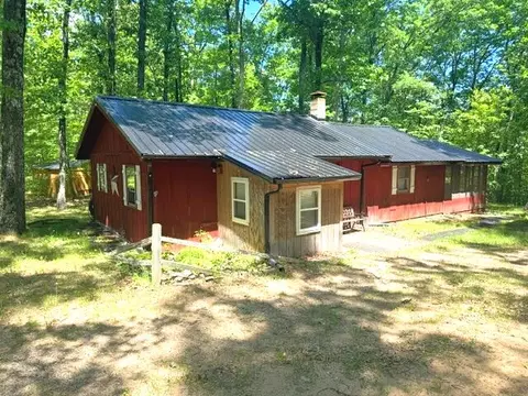 Exterior - 9826 S Orchid Ave, Baldwin, MI 49304 photo 3 of 25