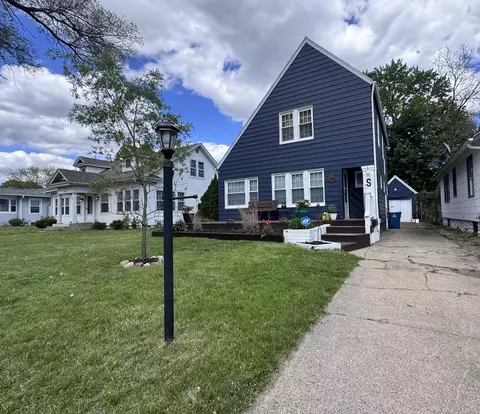 124 N Broad St N, Battle Creek, MI 49017