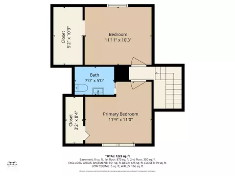 Floorplan - 407 Hinckley Blvd, Jackson, MI 49203 photo 2 of 7