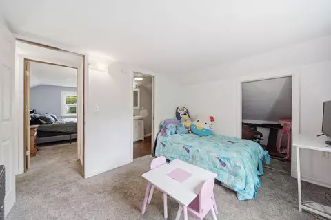 Bedroom - 407 Hinckley Blvd, Jackson, MI 49203 photo 6 of 6