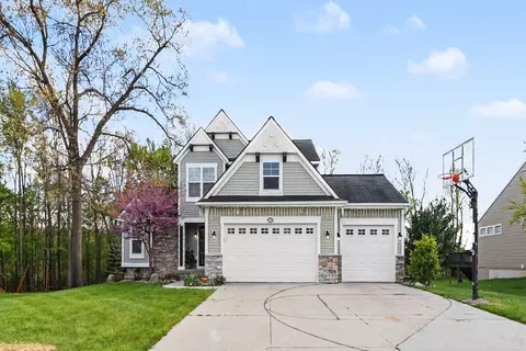 Exterior - 1507 Wellman Rd, Dewitt, MI 48820 photo 2 of 4