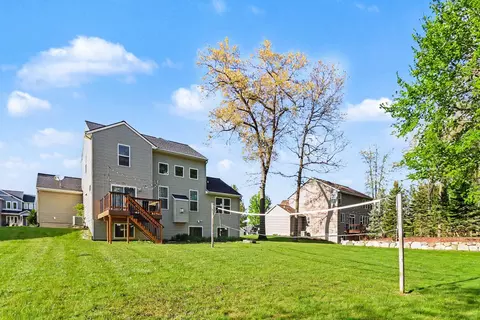 Exterior - 1507 Wellman Rd, Dewitt, MI 48820 photo 3 of 4