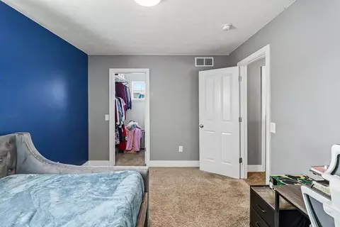 Bedroom - 1507 Wellman Rd, Dewitt, MI 48820 photo 6 of 7
