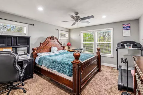 Bedroom - 1507 Wellman Rd, Dewitt, MI 48820 photo 4 of 7