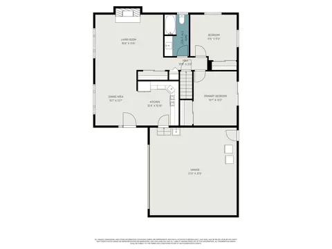 Floorplan - 11820 Killarny Cir, Jerome, MI 49249 photo 1 of 2