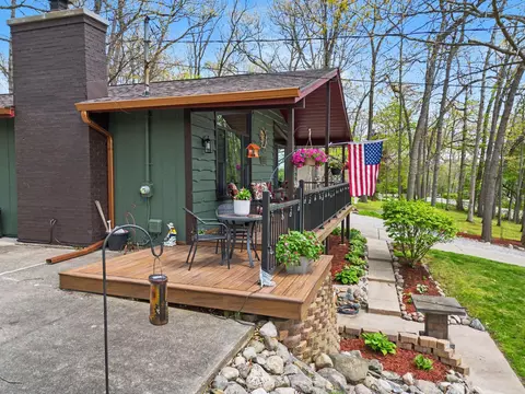 Exterior - 11820 Killarny Cir, Jerome, MI 49249 photo 6 of 18