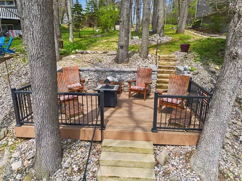Exterior - 11820 Killarny Cir, Jerome, MI 49249 photo 11 of 18