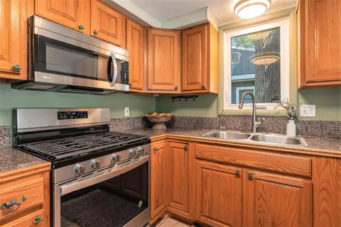 Kitchen - 4431 W Stanton Rd, Stanton, MI 48888 photo 4 of 4