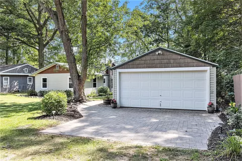 Exterior - 4431 W Stanton Rd, Stanton, MI 48888 photo 6 of 16