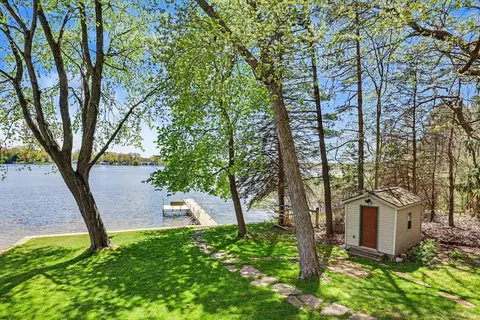 Exterior - 4431 W Stanton Rd, Stanton, MI 48888 photo 11 of 16