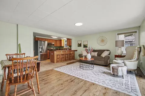 Living - 4431 W Stanton Rd, Stanton, MI 48888 photo 3 of 3