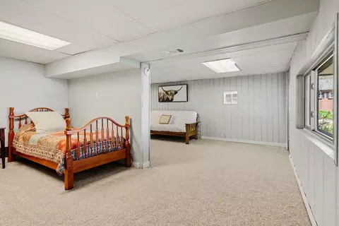 Bedroom - 4431 W Stanton Rd, Stanton, MI 48888 photo 5 of 6