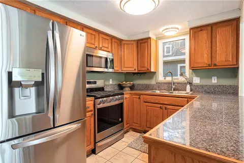 Kitchen - 4431 W Stanton Rd, Stanton, MI 48888 photo 3 of 4