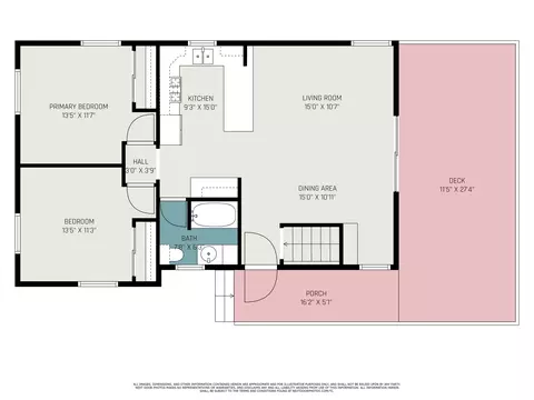 Floorplan - 4431 W Stanton Rd, Stanton, MI 48888 photo 1 of 4