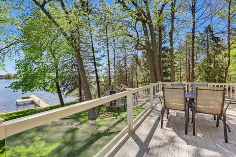 Exterior - 4431 W Stanton Rd, Stanton, MI 48888 photo 9 of 16
