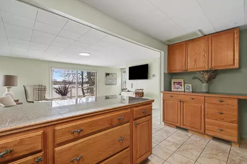 Kitchen - 4431 W Stanton Rd, Stanton, MI 48888 photo 1 of 4