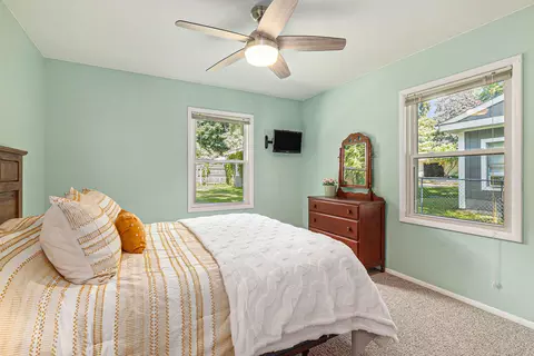Bedroom - 4431 W Stanton Rd, Stanton, MI 48888 photo 1 of 6