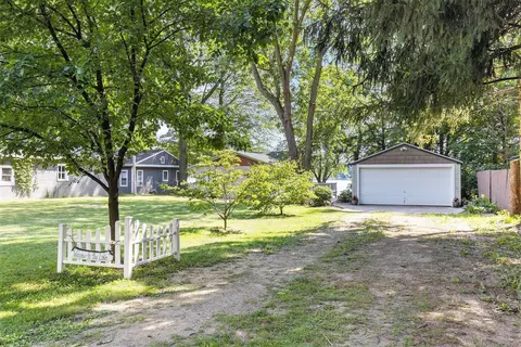 Exterior - 4431 W Stanton Rd, Stanton, MI 48888 photo 15 of 16