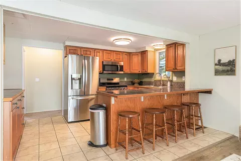 Kitchen - 4431 W Stanton Rd, Stanton, MI 48888 photo 2 of 4