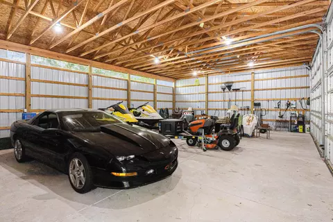 Exterior - 4431 W Stanton Rd, Stanton, MI 48888 photo 16 of 16