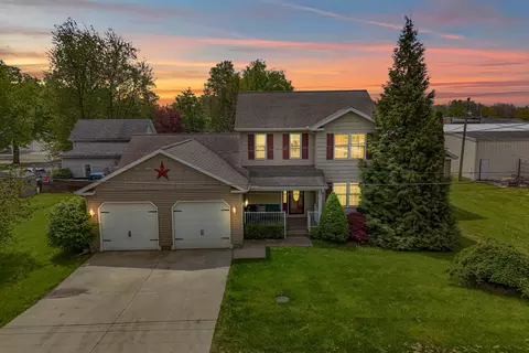 9049 Hamilton St, Pittsford, MI 49271
