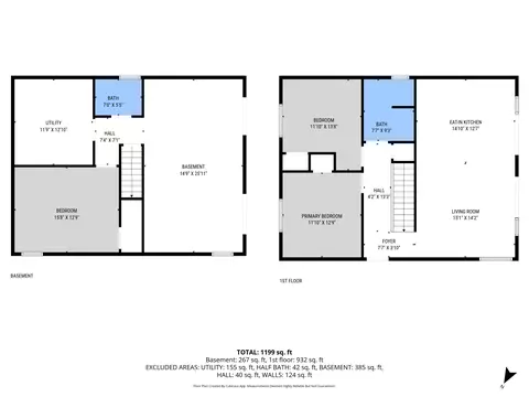 Floorplan - 11049 S Jacquelyn Ln, Baldwin, MI 49304 photo 3 of 3