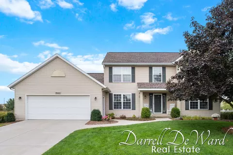 7665 Golf Meadows Dr SE, Caledonia, MI 49316