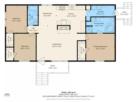 704 Hidden River Dr, Adrian, MI 49221 photo 2