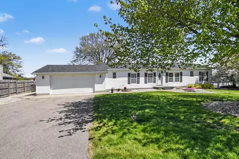 142 George K Dr, Sand Lake, MI 49343