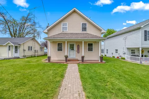 818 N Werners Landing Dr, Bronson, MI 49028