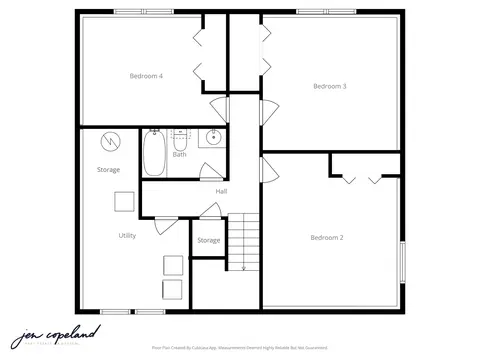Floorplan - 59103 Silvergrass Dr, Mattawan, MI 49071 photo 4 of 4