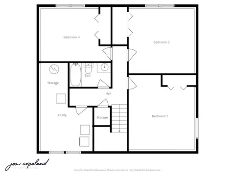 Floorplan - 59103 Silvergrass Dr, Mattawan, MI 49071 photo 2 of 4