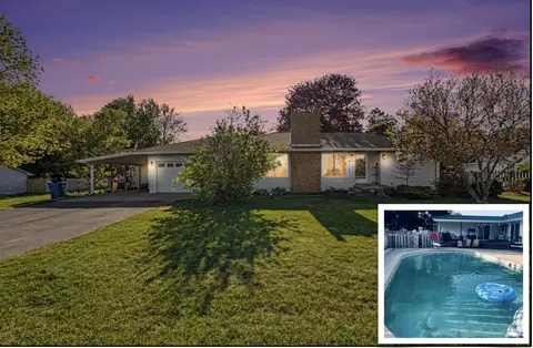 4911 S Green Ave, Fremont, MI 49412