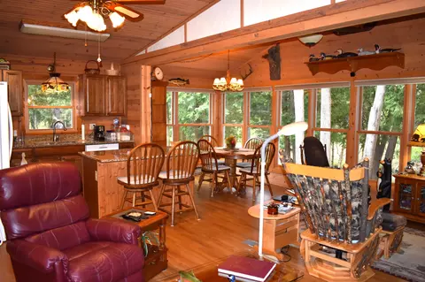 Dining - 3559 E 56th St, Chase, MI 49623 photo 1 of 2