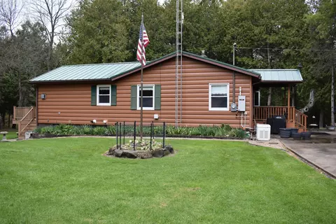 Exterior - 3559 E 56th St, Chase, MI 49623 photo 3 of 14