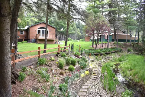 Exterior - 3559 E 56th St, Chase, MI 49623 photo 5 of 14