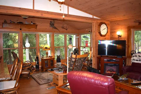 Living - 3559 E 56th St, Chase, MI 49623 photo 1 of 1