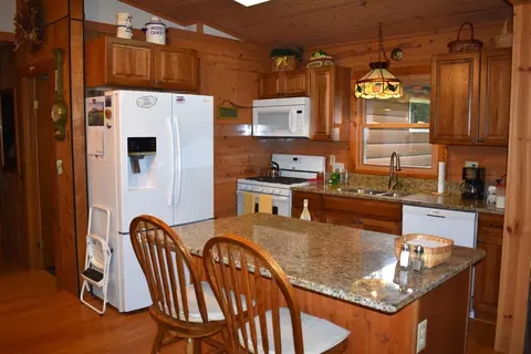 Kitchen - 3559 E 56th St, Chase, MI 49623 photo 1 of 1