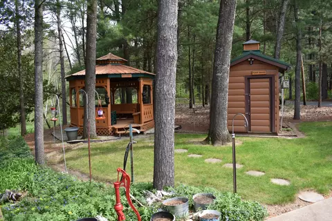 Exterior - 3559 E 56th St, Chase, MI 49623 photo 10 of 14