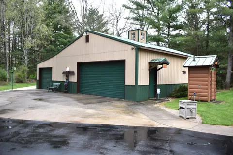 Exterior - 3559 E 56th St, Chase, MI 49623 photo 7 of 14