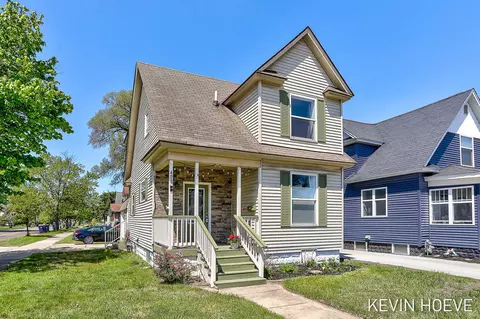 408 Van Raalte Ave, Holland, MI 49423