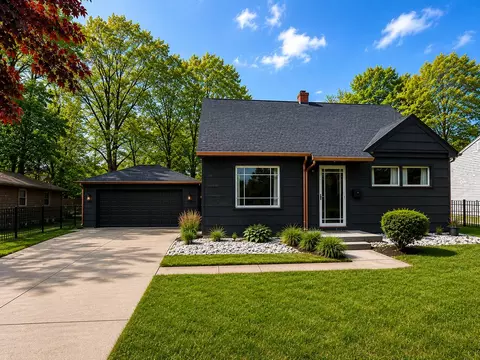 721 Eastfield Dr, Battle Creek, MI 49015
