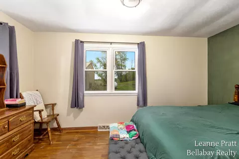 Bedroom - 8500 Tasker Rd, Bellevue, MI 49021 photo 1 of 1