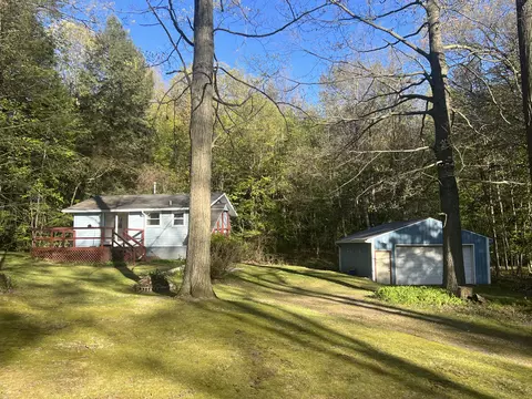 12561 S Sand Beach Dr, Grant, MI 49327